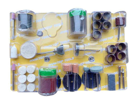 Trusa accesorii pentru biax 105 piese