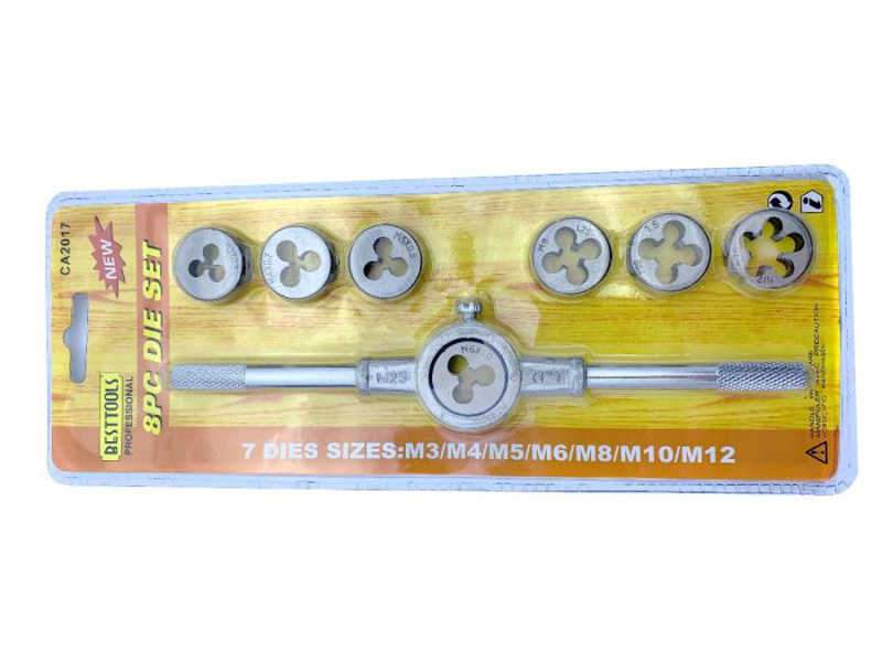 Trusa filiere 8 piese la set