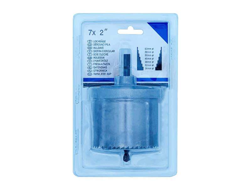 Freza pentru rigips set de 7 piese