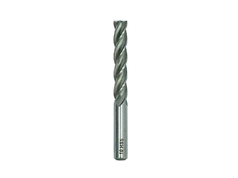 Freza pentru metal tip deget 10 mm