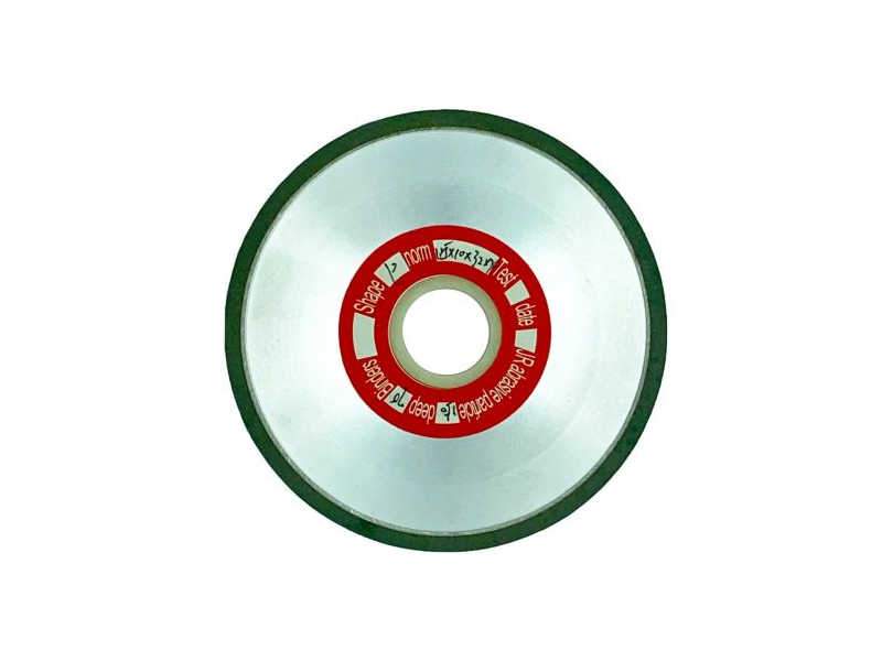 Disc diamantat pentru polizat carburi diametru 125 mm
