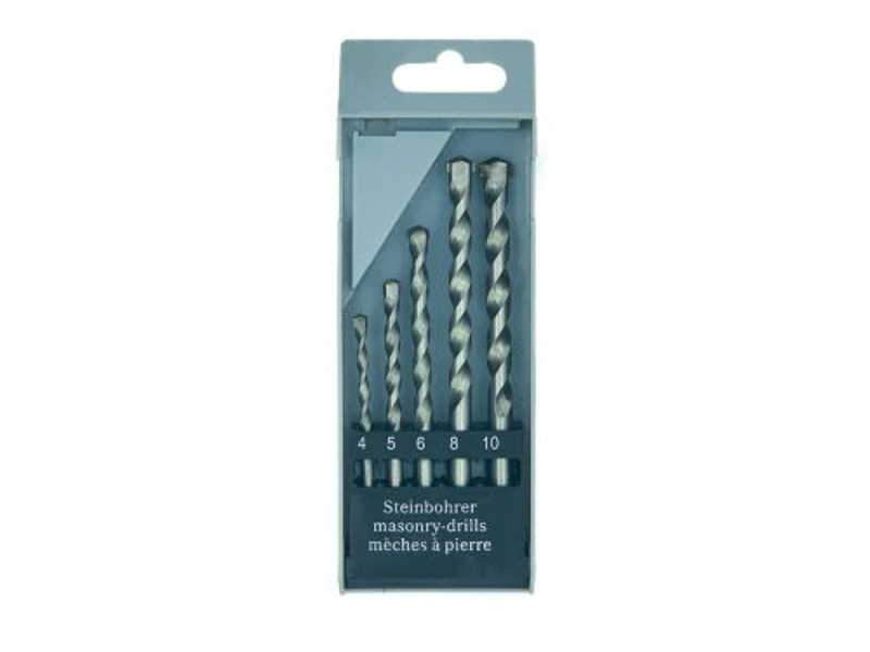 Spiral pentru beton set 5 piese