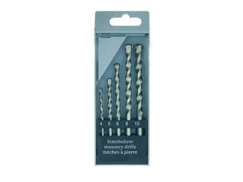 Spiral pentru beton set 5 piese