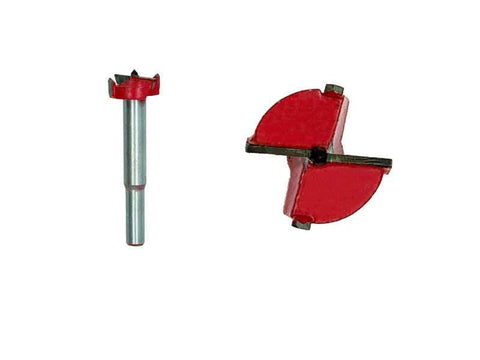 Freza pentru lemn la bormasina diametru 15 mm
