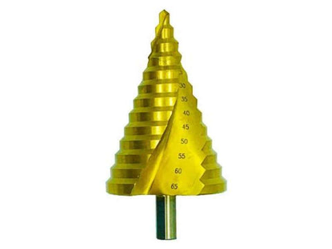 Freza conica spiralata de la 6 la 65 mm