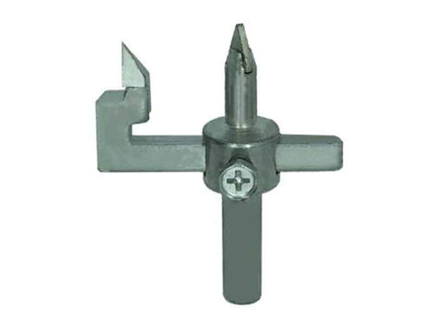 Freza pentru faianta reglabila de la 20 la 90 mm
