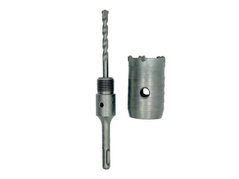 Carota pentru beton diametru 110 mm cu coada de 110 mm lungim