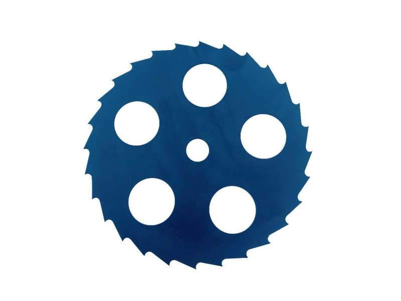 Disc pentru motocoasa 28T