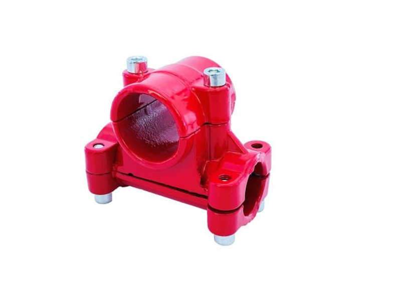 Colier prindere manere motocoasa