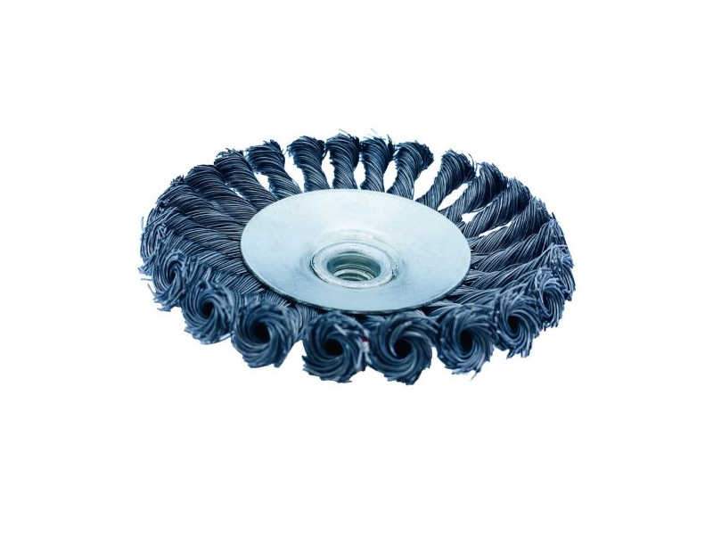 Perie sarma tip circulara pentru flex 125 mm