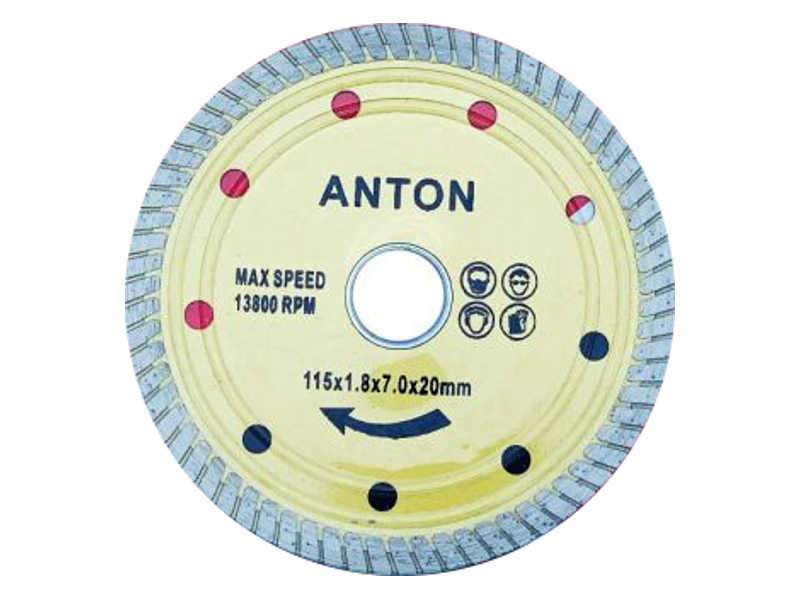 Disc diamantat turbo 230mm