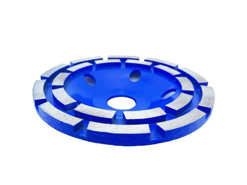 Carota pentru mozaic segmentata la flex 125 mm
