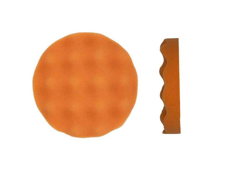 Burete pentru polish cu arici la flex 150 mm