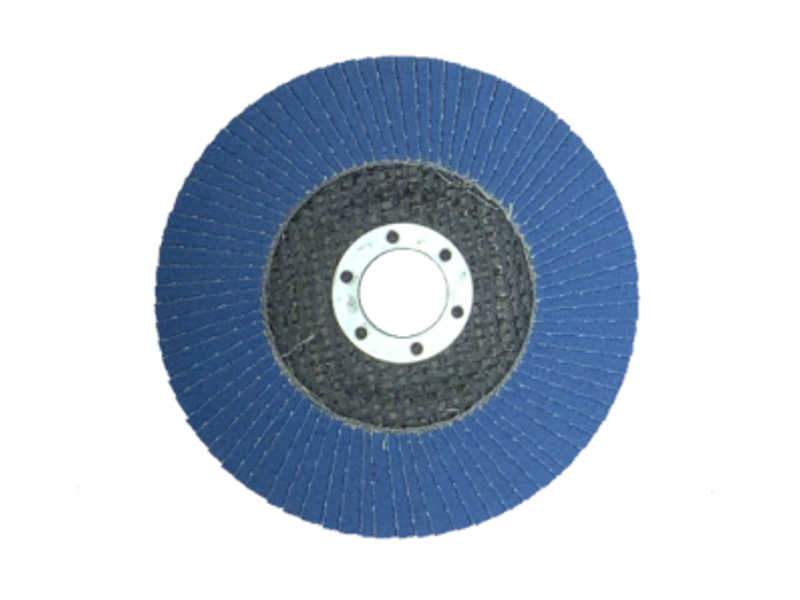 Disc lamelar cu smirghel 125 mm granulatie P60