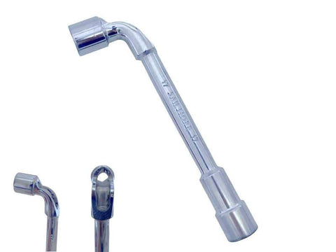 Cheie tubulara cu cot 13mm