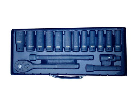 Trusa tubulare impact set 16 piese