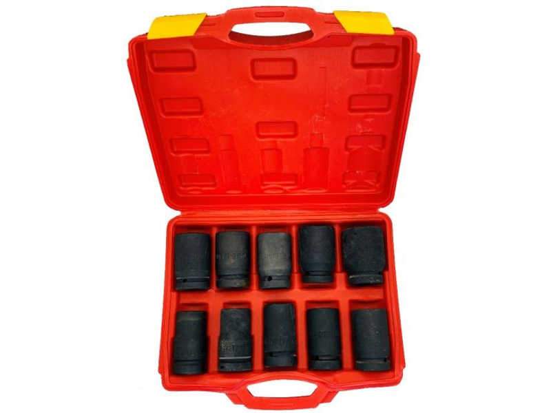 Trusa tubulare impact set 10 piese 78mm