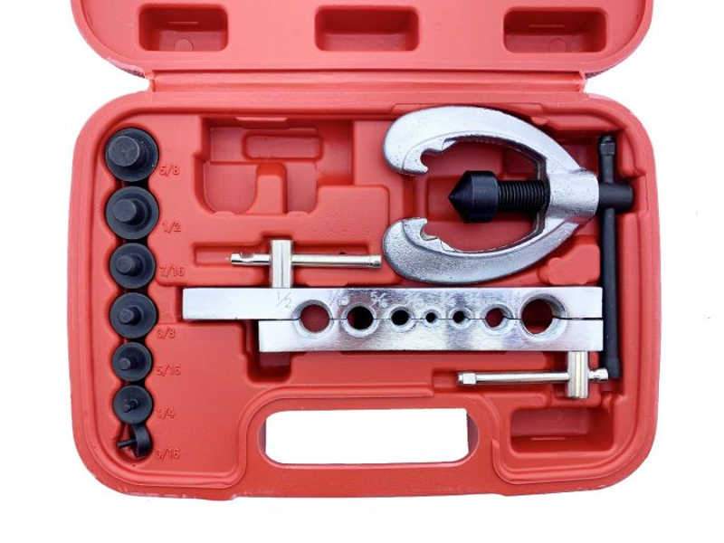 Trusa pentru bercuit set 9 piese