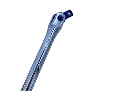Maner tubulara cu cap rabatabil 38 cm
