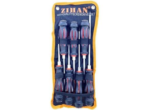 Surubelnita mecanica set 7 piese