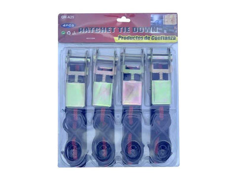 Chinga 4M X 25MM set 4 piese