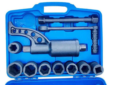 Cheie pentru roti cu reductor set 11 piese