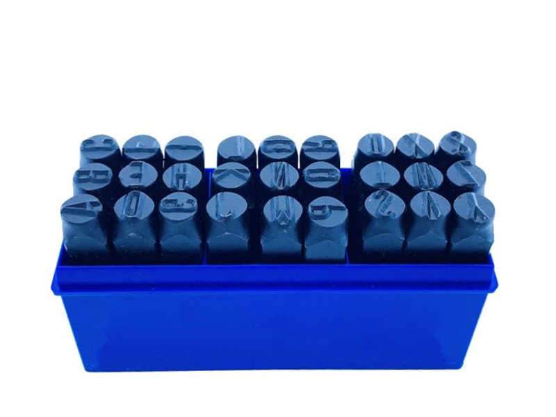 Pansoane alfabet 8 mm