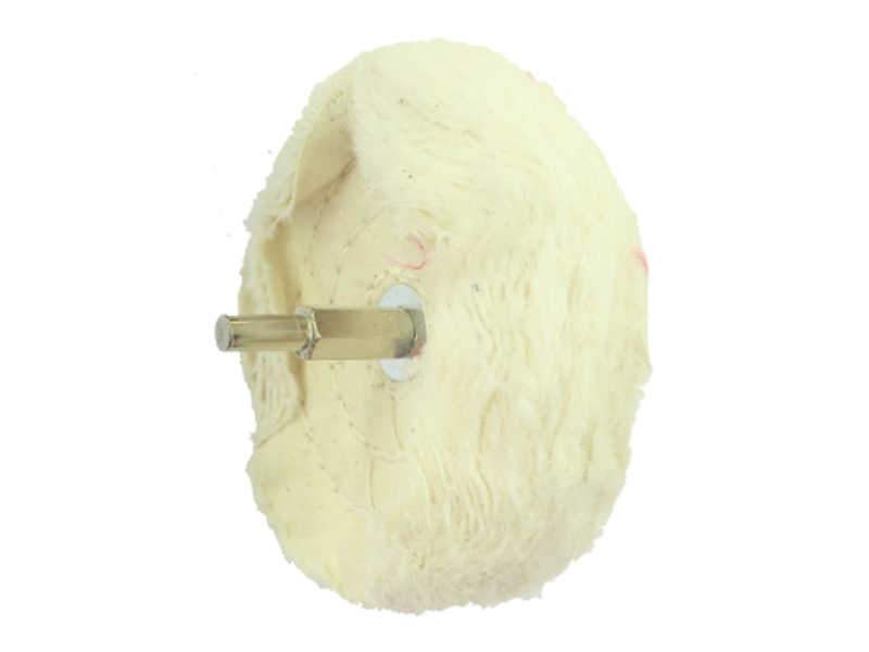 Disc circular textil pentru bormasina