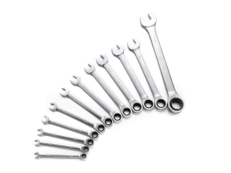 Cheie combinata cu clichet 19mm