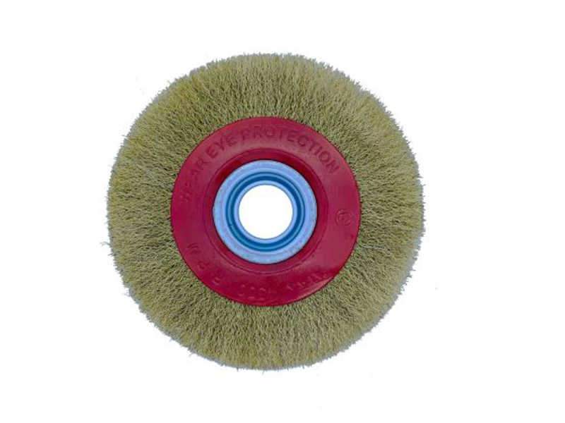 Perie sarma circulara pentru polizor 180mm