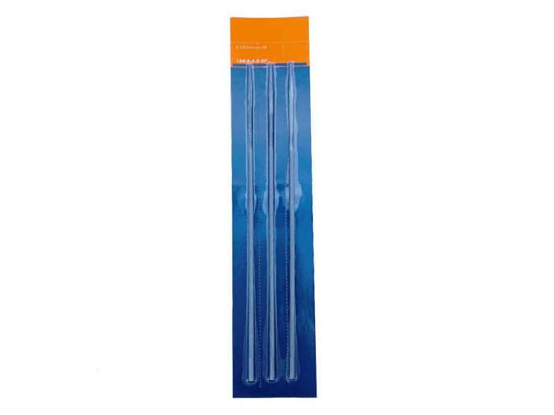 Pila pentru lant drujba set 3 piese 4.8mm