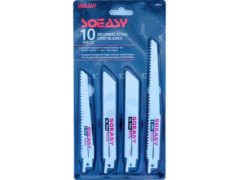 Panza pendular sabie set 10 piese