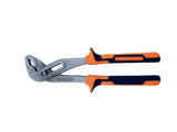 Cleste instalator papagal manere portocaliu cu negru 12 inch.