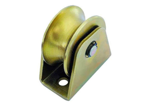 Rola culisare poarta teava 8 inch