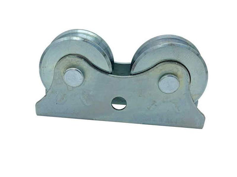 Rola culisare dubla mixta 60