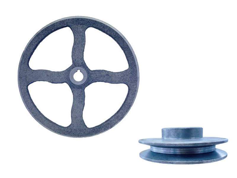 Fulie pentru motor 300mm