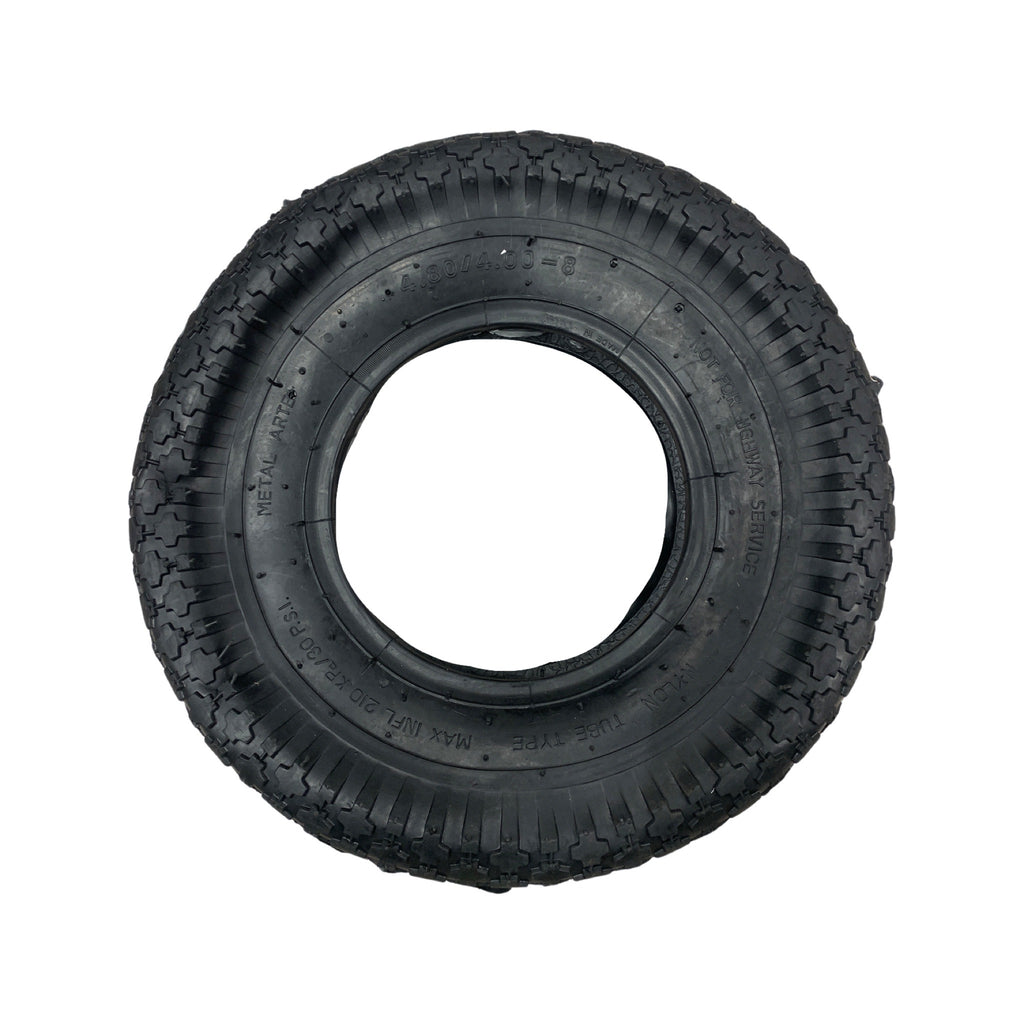 Anvelopa pentru roata roaba, calitatea 2, 4.00-8