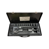 trusa tubulare impact 24piese/set