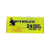 trusa tubulare impact 24piese/set