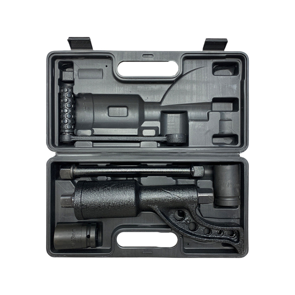trusa cheie reductor fix 5piese/set