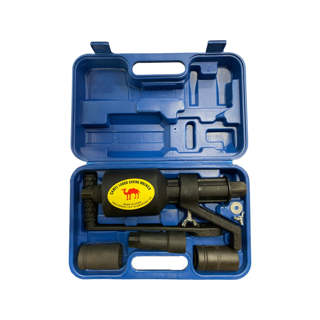 trusa cheie reductor suport reglabil 5piese/set