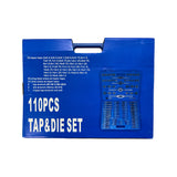 trusa tarozi si filiere 110piese/set